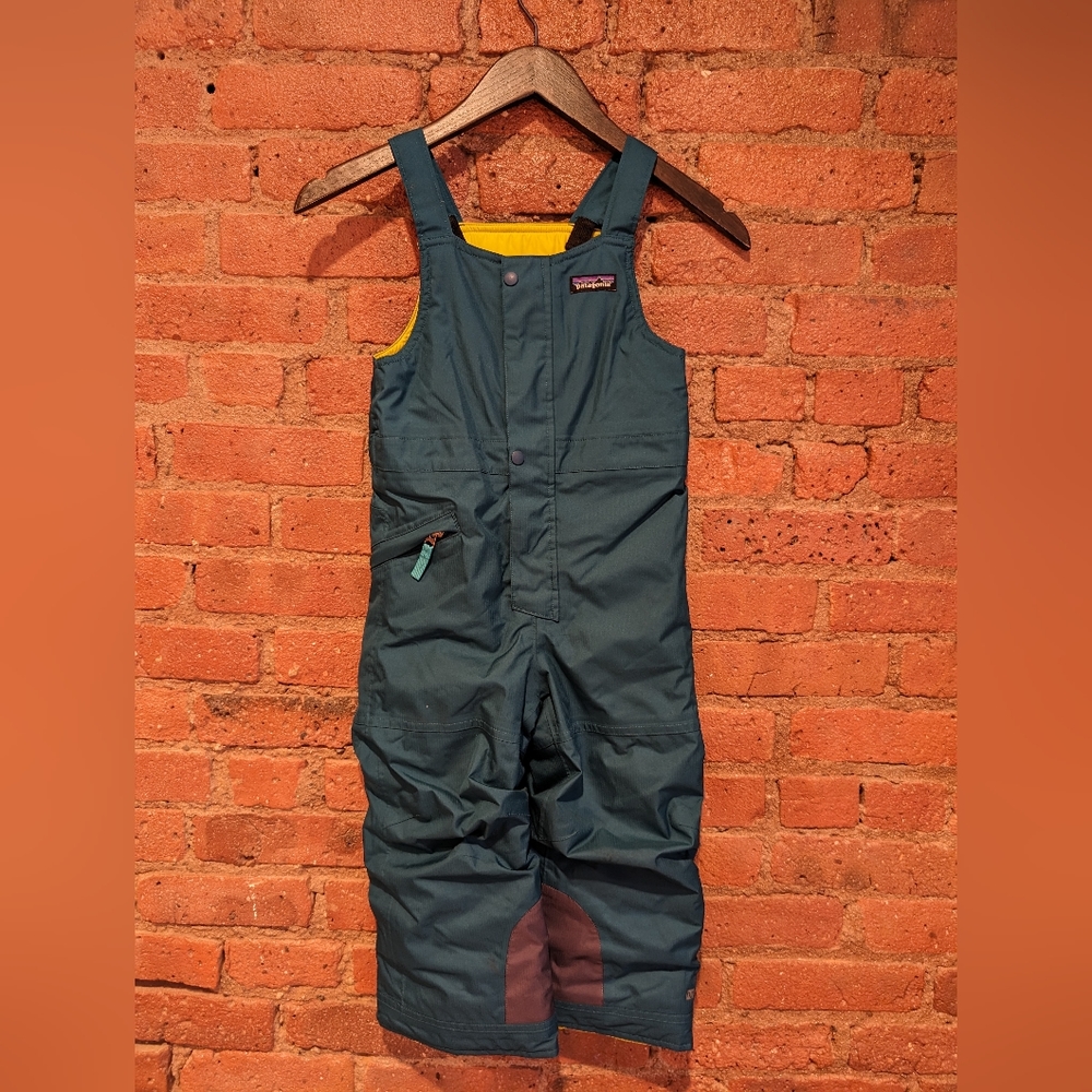 Patagonia 4T snow bibs snowpants